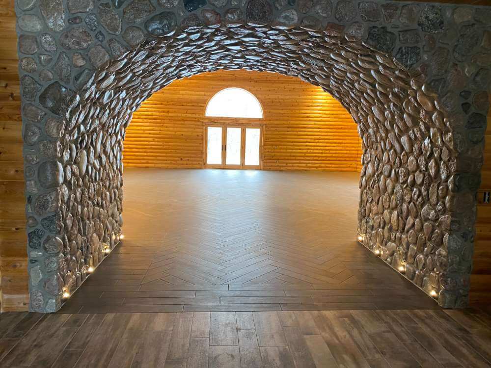 Woodworking Arch